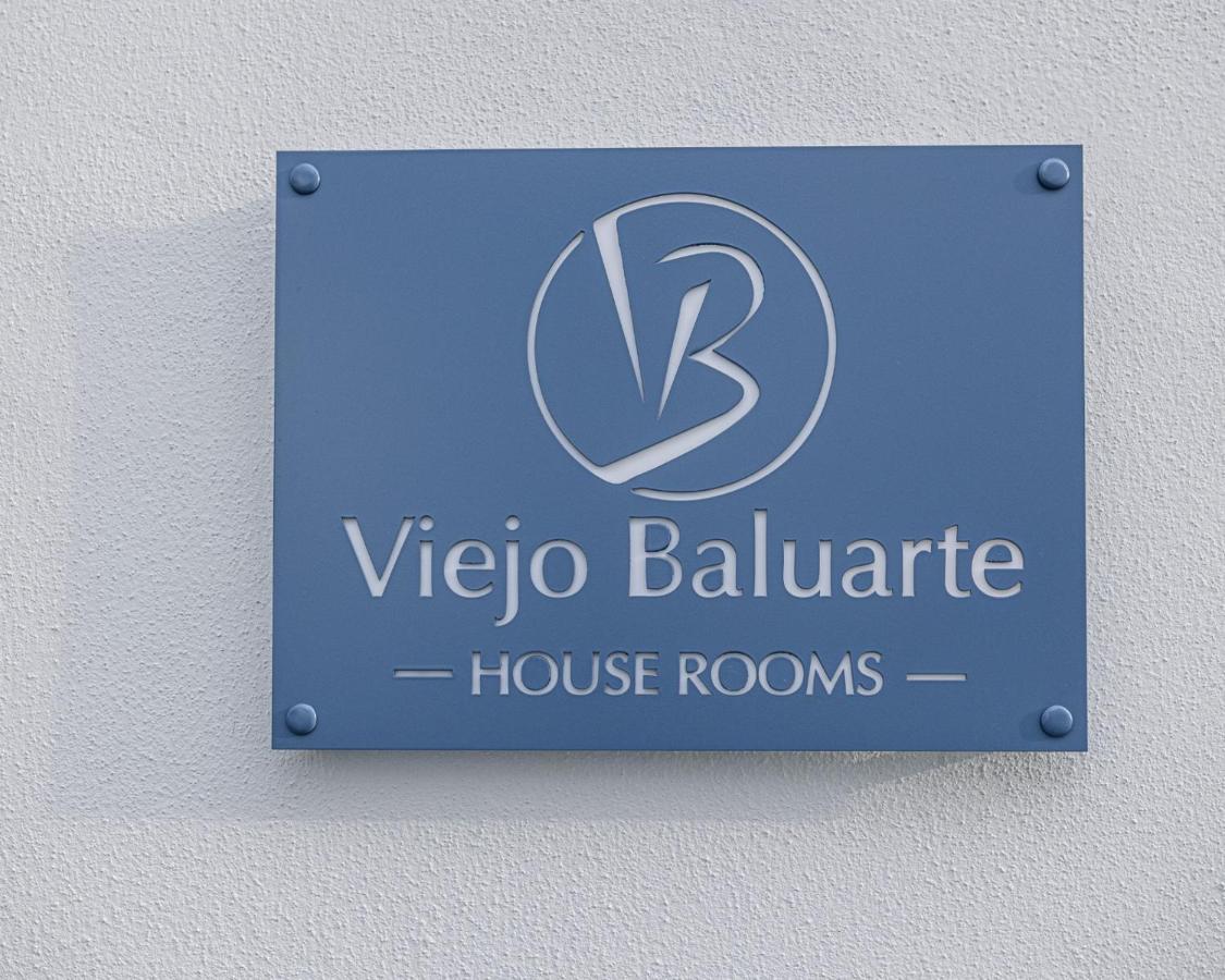 Viejo Baluarte House Rooms Conil De La Frontera Buitenkant foto
